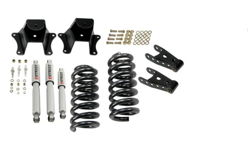 Belltech 73-87 Gm C10 2" F/4" R W/ Sp Shocks 703SP Photo - Primary