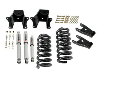 Belltech 73-87 Gm C10 2" F/4" R W/ Sp Shocks 703SP Photo - Primary