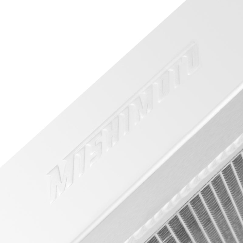 Mishimoto Aluminum Radiator - Circle Track MMRAD-UNI-CT User 2