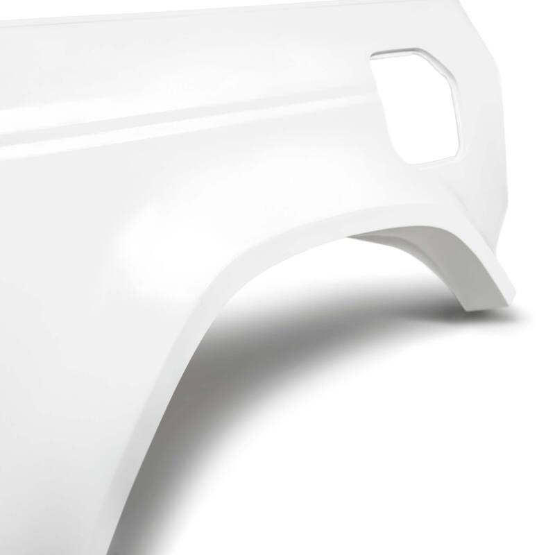 Anderson Composites 21-22 Ford Bronco 2DR Fiberglass Rear Quarter Panel (2in Rise & 2.5in Wider) AC-RQP21FDBR2D-W-GF AC-RQP21FDBR2D-W-GF User 1