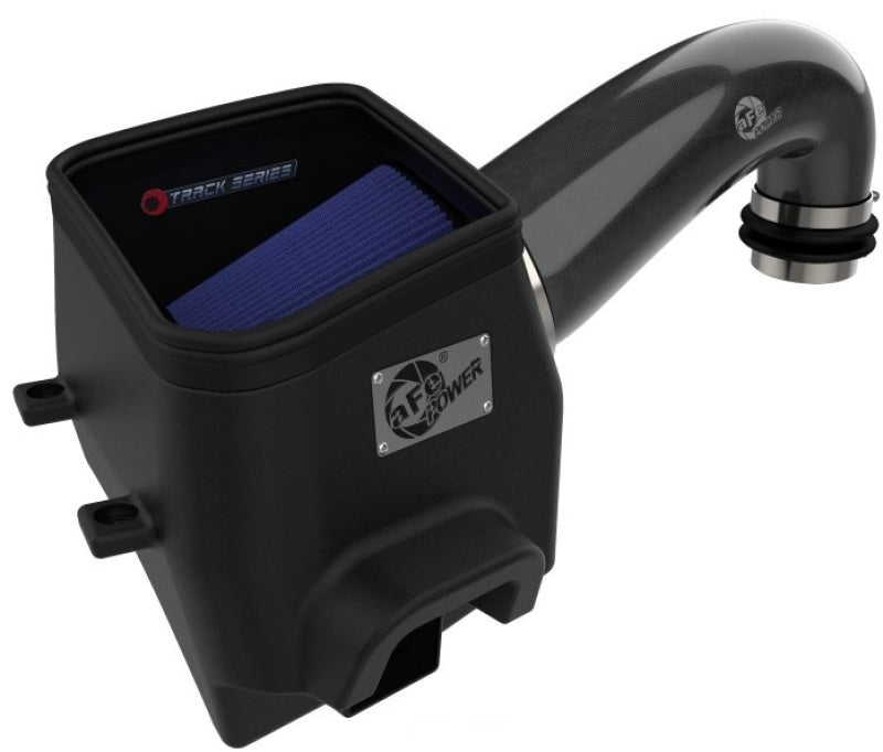 aFe 19-20 Dodge RAM 1500 5.7L Track Series Carbon Fiber Cold Air Intake System w/Pro 5R Filter 57-10011R 57-10011R User 1