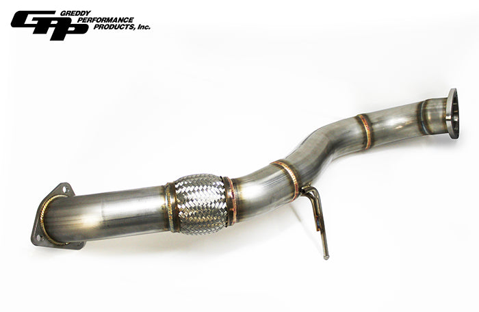 GReddy Honda (FK8) Civic Type R Full 3" Forward Mid-pipe & Front Over-pipe Upgrade