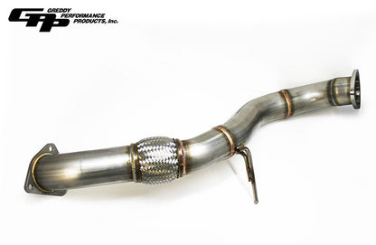 GReddy Honda (FK8) Civic Type R Full 3" Forward Mid-pipe & Front Over-pipe Upgrade
