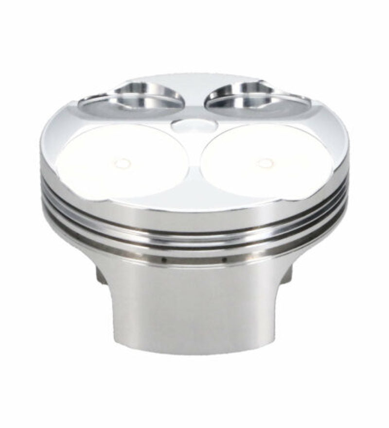 JE Pistons Honda CBR 1000 R Piston Single 222117S 222117S Photo - Primary