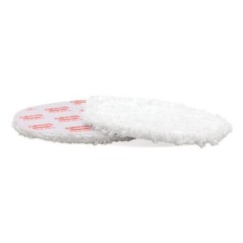 Griots Garage BOSS 5in Microfiber Fast Cutting Pads (Set of 2) BMFC5