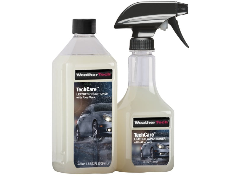 WeatherTech Leather Conditioner with Aloe Vera 18 oz Bottle 8LTC51K Photo - Primary