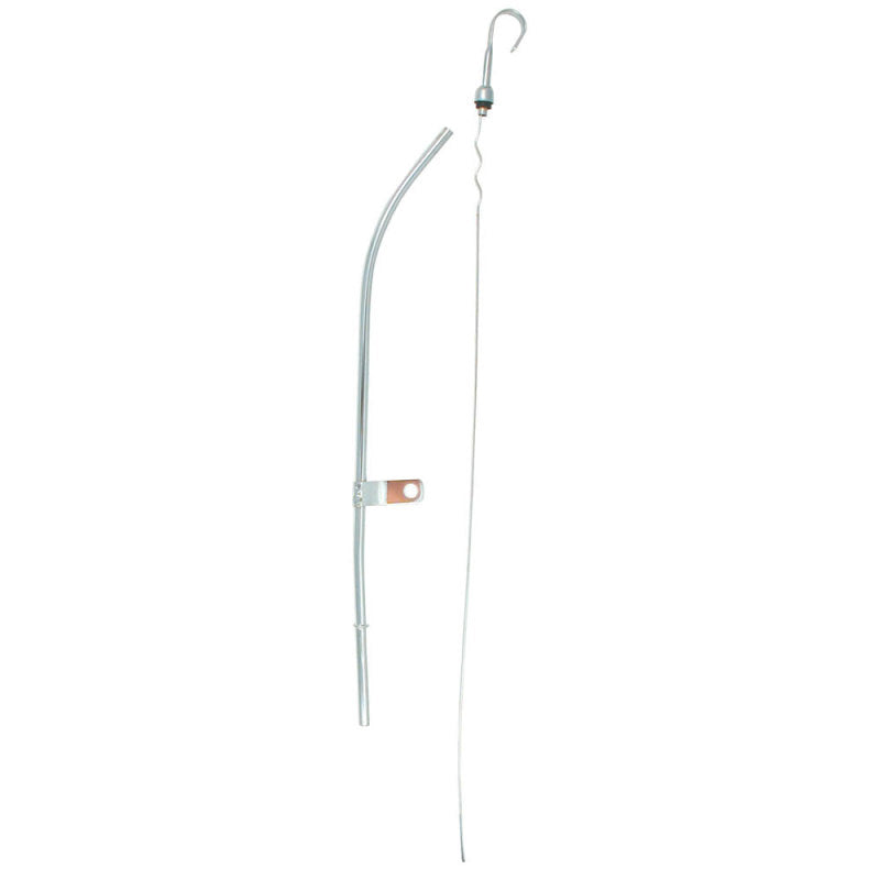 Spectre 80-96 SB Chevrolet Engine Oil Dipstick - Chrome 57283 57283 Photo - Primary