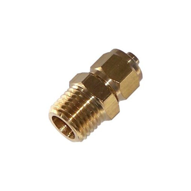 Kleinn Air Horns Kleinn 1/4In OD Tubing 1/4In M NPT Elbow Push-to-Connect Fitting 51414PL 51414PL User 1