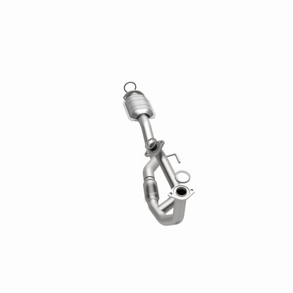 MagnaFlow Toyota HM Grade Federal / EPA Compliant Direct-Fit Catalytic Converter 23880 360 Degree Image Set