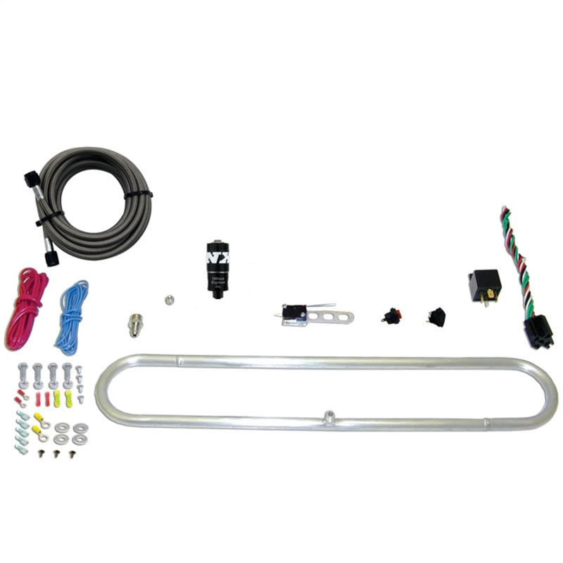 Nitrous Express N-Tercooler Spray Ring Reduces Air Inlet Temp On Turbo Applications w/o Bottle 20000-00 20000-00 Photo - Primary
