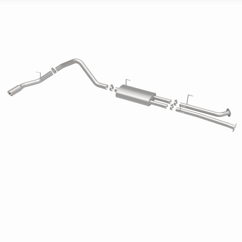 MagnaFlow Toyota Tundra Street Series Cat-Back Performance Exhaust System 16753 360 Degree Image Set