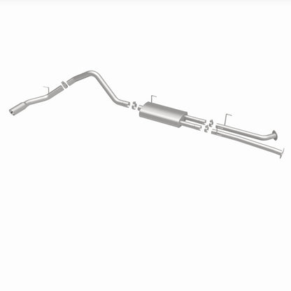 MagnaFlow Toyota Tundra Street Series Cat-Back Performance Exhaust System 16753 360 Degree Image Set