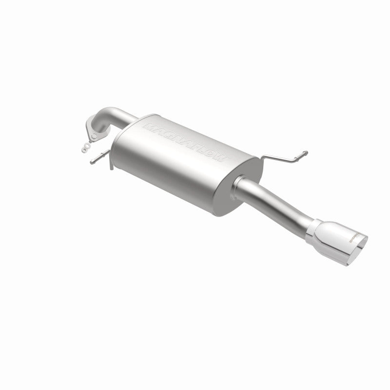 MagnaFlow Mazda 2 Street Series Axle-Back Performance Exhaust System 15555 360 Degree Image Set
