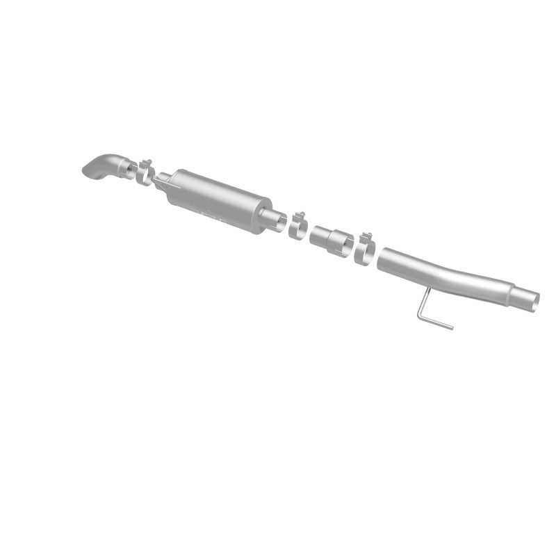 MagnaFlow Ford F-150 Off Road Pro Series Cat-Back Performance Exhaust System 19083 360 Degree Image Set