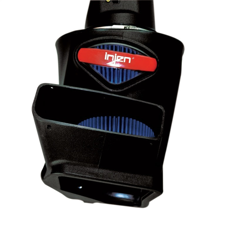 Injen 17-19 Chevy Silverado 2500/3500 Duramax L5P 6.6L Evolution Cold Air Intake (Dry Filter) EVO7007 EVO7007 Photo - Unmounted