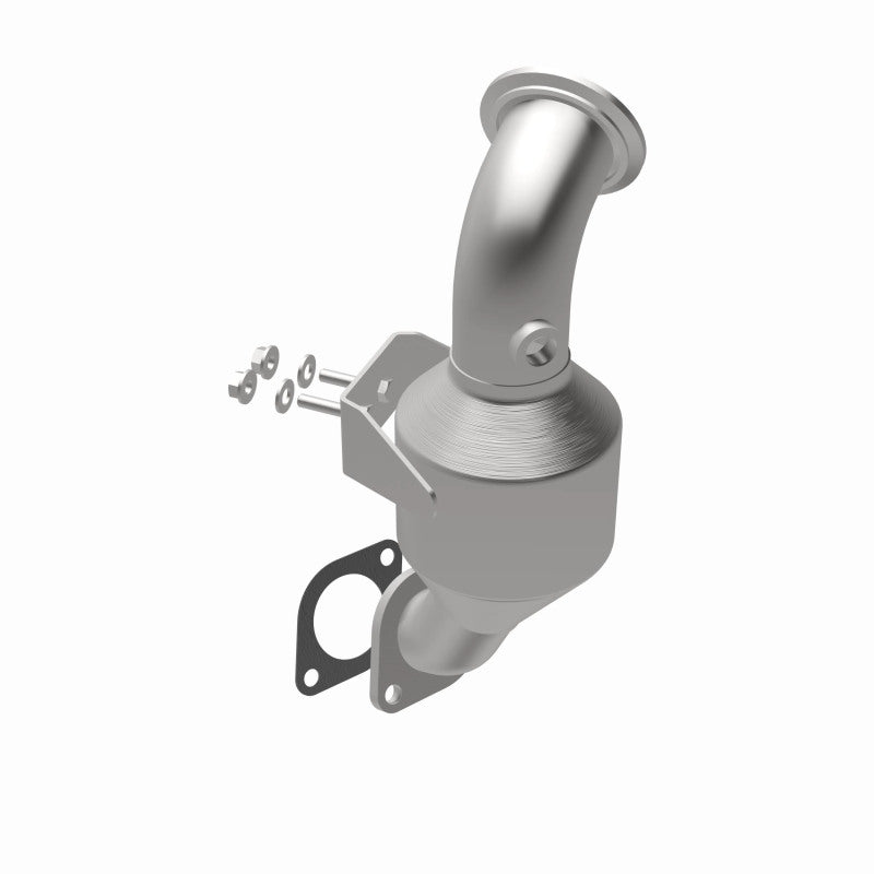 MagnaFlow OEM Grade Federal / EPA Compliant Direct-Fit Catalytic Converter 51738 360 Degree Image Set
