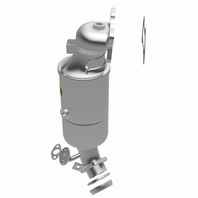 Magnaflow 12-13 Honda Civic 1.8L Direct Fit Cat Converter 5661343 5661343 360 Degree Image Set