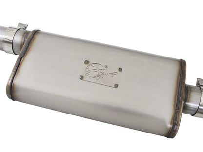 aFe  POWER 49-44058-B MACH Force-Xp 3" 409 SS Cat-Back Exhaust System 49-44058-B Photo - Unmounted
