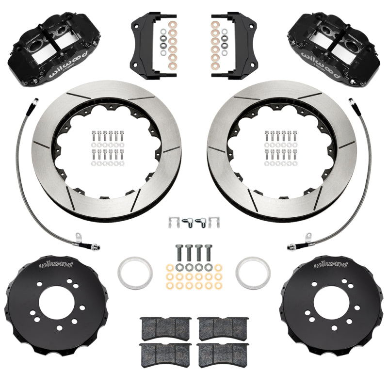 Wilwood WIL Superlite Brake Kit Brakes, Rotors & Pads Big Brake Kits main image