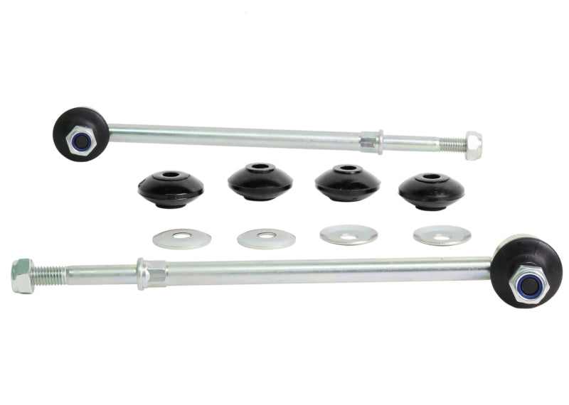 Whiteline Plus 10/02-08/06 Pontiac GTO 8cyl Front Sway Bar Link Assembly W22772 W22772 Photo - out of package