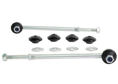 Whiteline Plus 10/02-08/06 Pontiac GTO 8cyl Front Sway Bar Link Assembly W22772 W22772 Photo - out of package