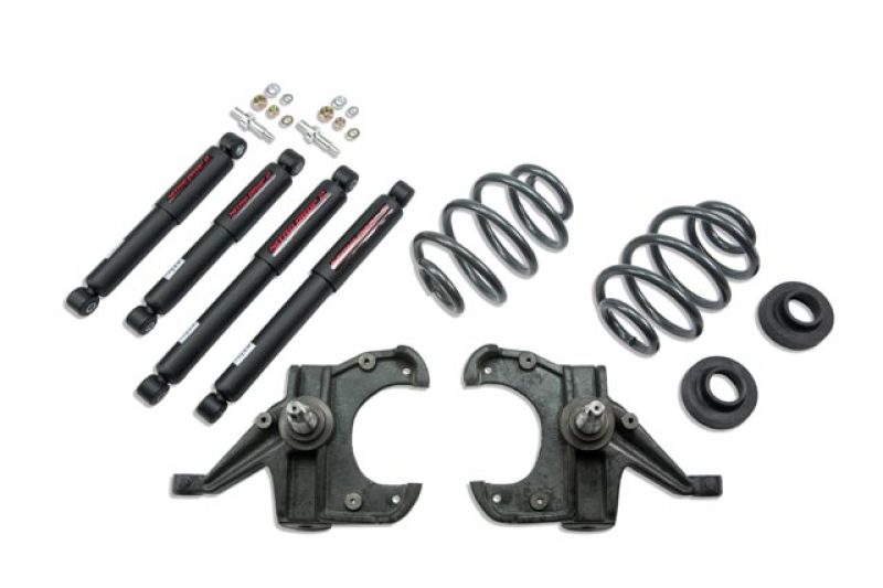 Belltech Lowering Kits With Nitro Drop 2 Shocks 955ND Photo - Primary