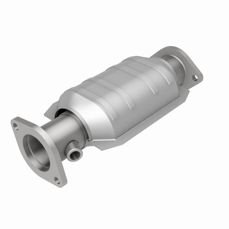 MagnaFlow Nissan Sentra OEM Grade Federal / EPA Compliant Direct-Fit Catalytic Converter 49996 360 Degree Image Set
