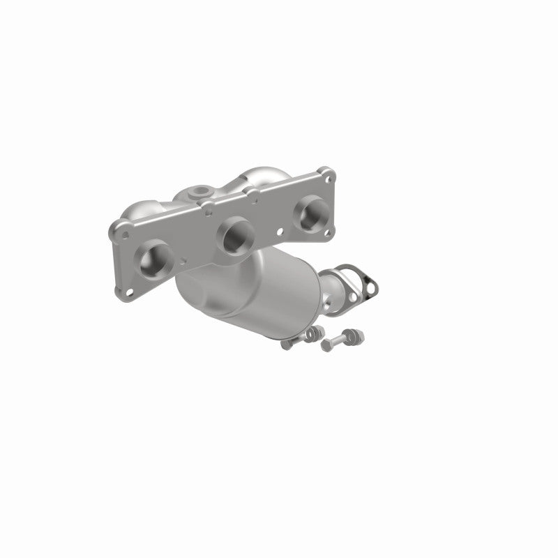MagnaFlow BMW California Grade CARB Compliant Manifold Catalytic Converter 5531763 360 Degree Image Set