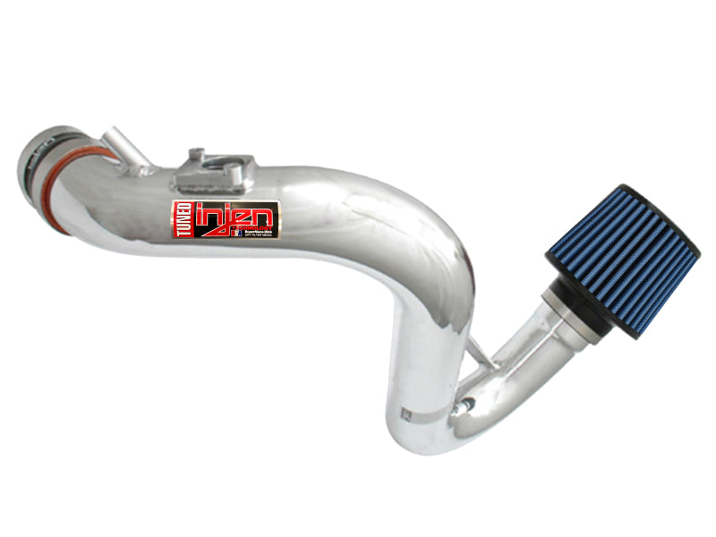 Injen Mazda Cold Air Intake System- Mazda- 07-13 Mazdaspeed 3 2.3L Turbo SP6062P Photo - Primary