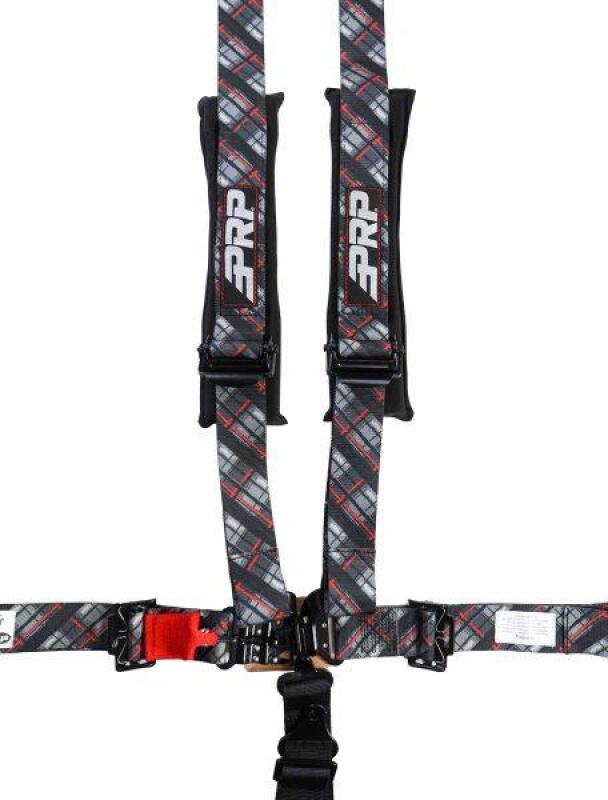 PRP Seats PRP 5.2 Harness Safety Seat Belts & Harnesses main image