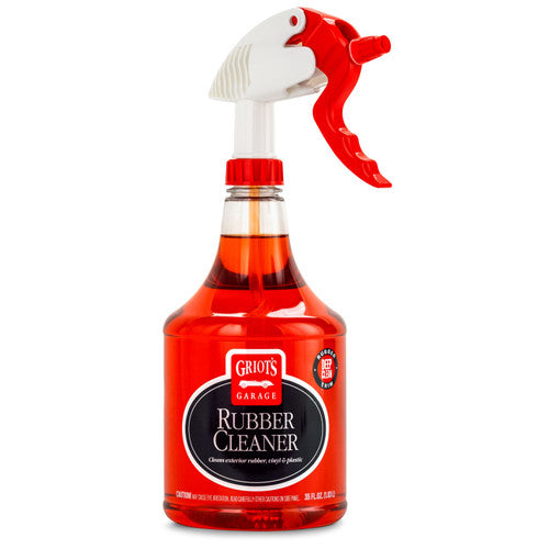 Griots Garage Rubber Cleaner - 1 Gallon 11137