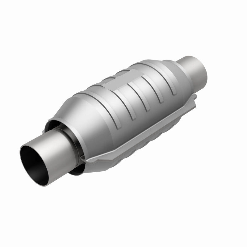 MagnaFlow Standard Grade Federal / EPA Compliant Universal Catalytic Converter 54305 360 Degree Image Set