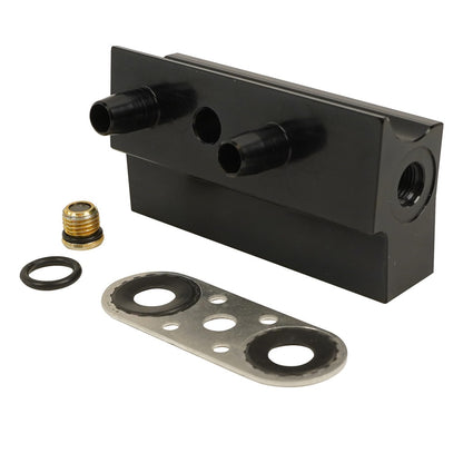BD Diesel 19-23 Chevrolet Silverado / GMC Sierra 1500 8L90 Cooler Bypass Delete 1061531