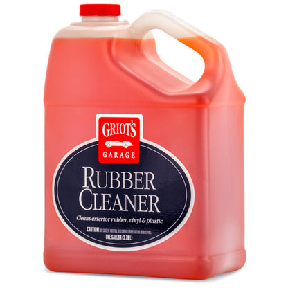 Griots Garage Rubber Cleaner - 1 Gallon 11137