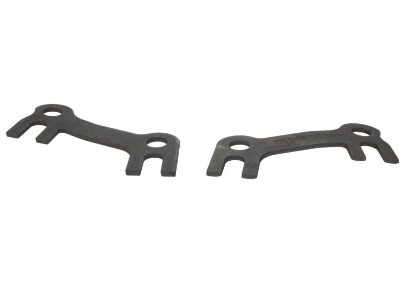 Ford Racing SCJ Valve Push Rod Guide Plate (Fits One Cylinder Head) M-6566-SCJA M-6566-SCJA Photo - Unmounted