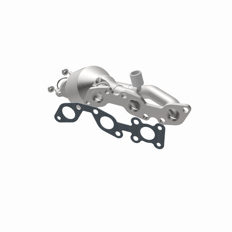 MagnaFlow Nissan Frontier California Grade CARB Compliant Manifold Catalytic Converter 447193 360 Degree Image Set