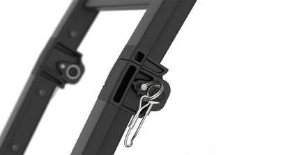 Rhino-Rack Aluminum Folding Ladder RAFL RAFL Photo - Primary