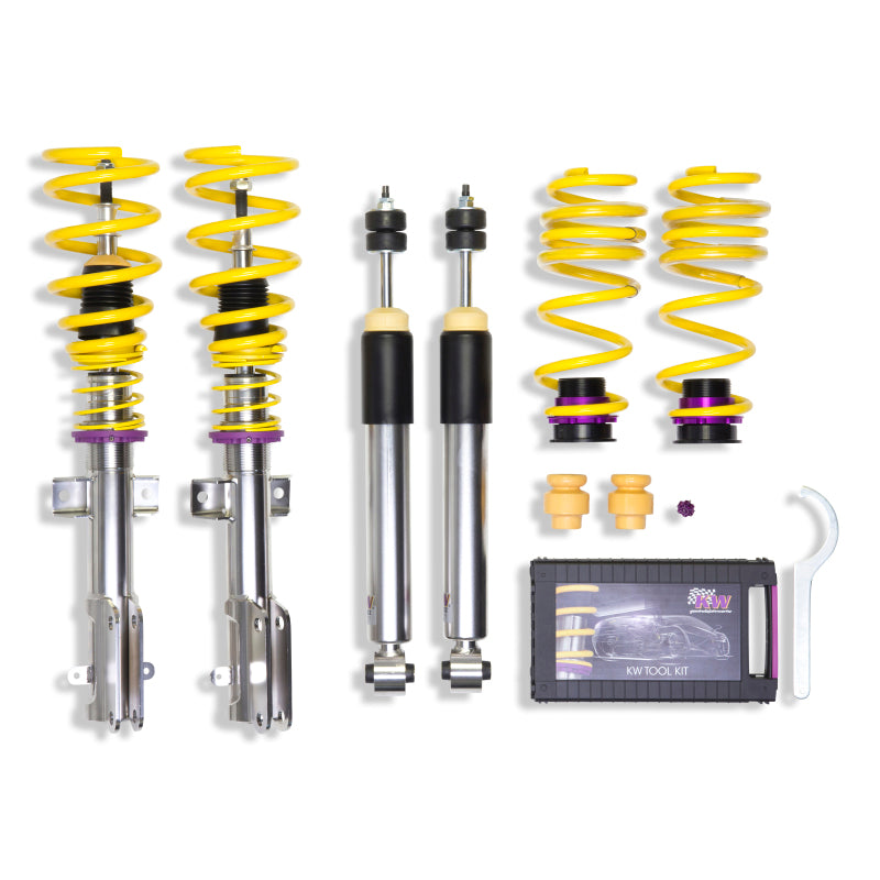 KW V3 Coilover Kit Ford Mustang Shelby GT500 35230055 35230055 Photo - Primary