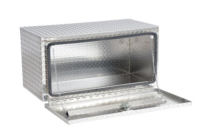 Dee Zee Deezee Universal Tool Box - Specialty Underbed BT Alum 36X20X18 DZ77 DZ77 Photo - Unmounted