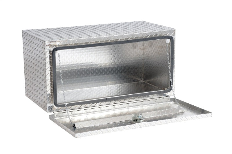 Dee Zee Deezee Universal Tool Box - Specialty Underbed BT Alum 36X20X18 DZ77 DZ77 Photo - Unmounted