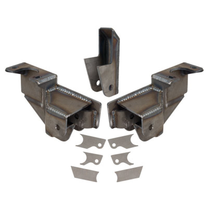 Synergy Mfg Synergy 07-18 Jeep Wrangler JK 2 Door Rear Stretch Bracket Kit 8032 8032 Photo - Primary