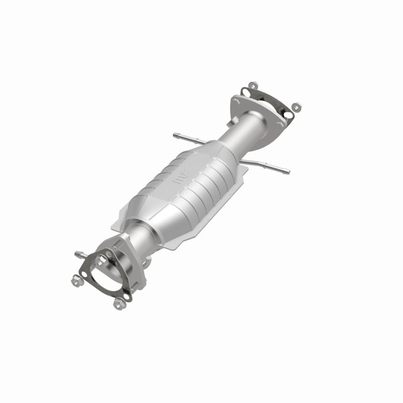 MagnaFlow HM Grade Federal / EPA Compliant Direct-Fit Catalytic Converter 23497 360 Degree Image Set