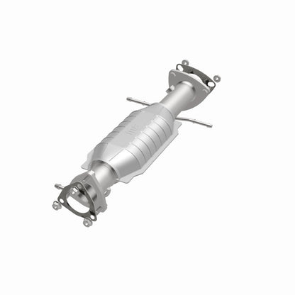 MagnaFlow HM Grade Federal / EPA Compliant Direct-Fit Catalytic Converter 23497 360 Degree Image Set