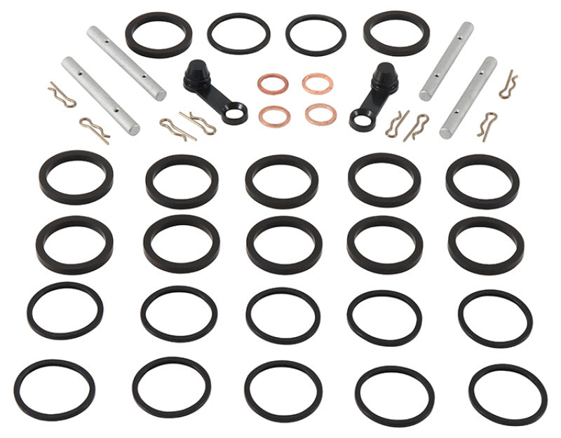 All Balls Racing 07-14 Yamaha YZF-R1 Caliper Rebuild Kit Front 18-3096 18-3096 Photo - Primary