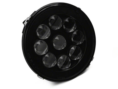 Raxiom 05-12 Ford Mustang GT LED Fog Lights- Smoked 101687 101687 Photo - Close Up