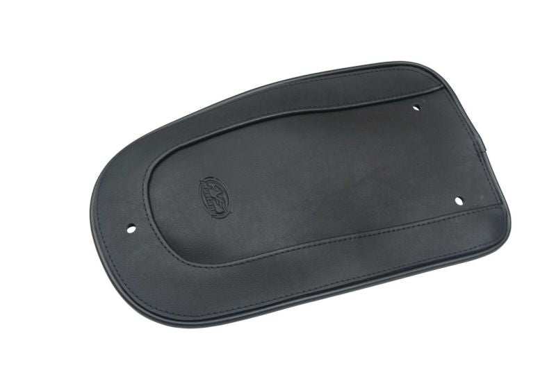 Mustang Motorcycle Mustang 13-17 Harley Breakout Fender Bib - Black 78165 78165 Photo - Primary