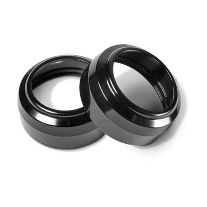 Performance Machine Clean Fork Dust Cap - Black Ano 0208-2181-B 0208-2181-B Photo - Primary