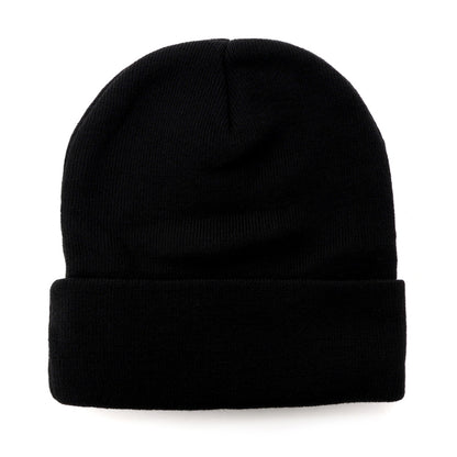 BLOX Racing Classic Beanie - Black w/ Stacked Logo BXAP-00126 BXAP-00126 User 1