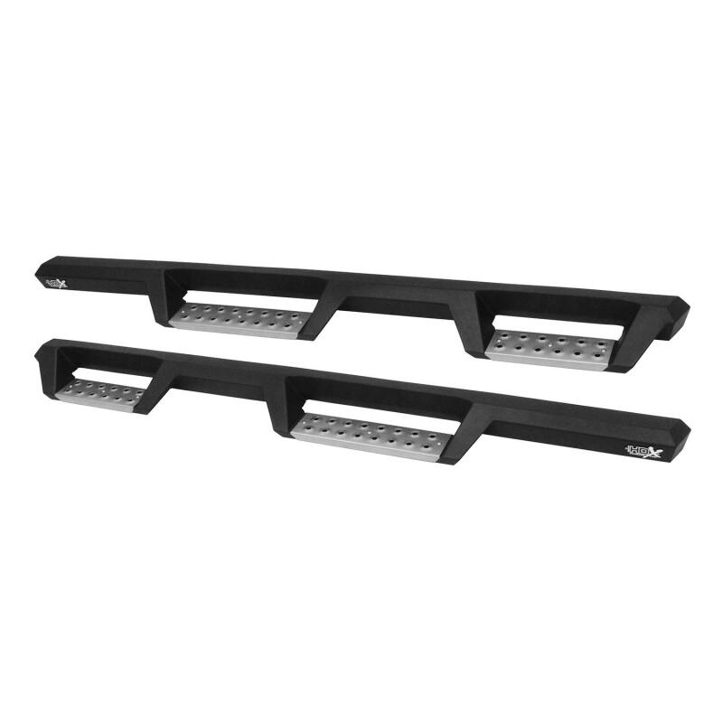 Westin HDX Stainless Drop Nerf Step Bars 56-132952 Photo - Unmounted