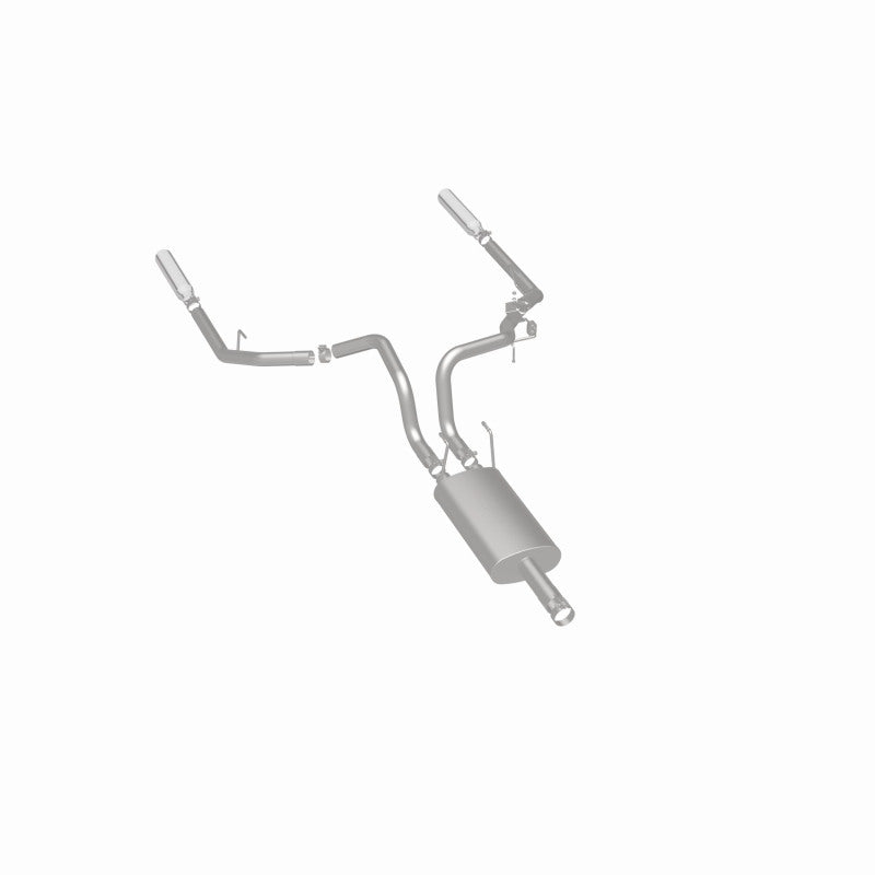 MagnaFlow Street Series Cat-Back Performance Exhaust System 15249 360 Degree Image Set